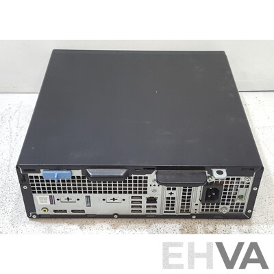 Dell OptiPlex 5080 Intel Core i5 (10500) 3.10GHz-4.50GHz 6-Core CPU Desktop Computer