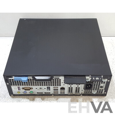 Dell OptiPlex 7060 Intel Core i5 (8500) 3.00GHz-4.10GHz 6-Core CPU Desktop Computer