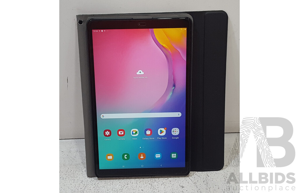 Samsung (SM-T515) Galaxy Tab A (2019) 10.1-Inch 32GB LTE Tablet