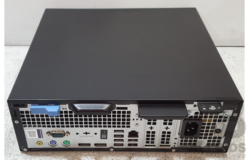 Dell OptiPlex 7060 Intel Core i7 (8700) 3.20GHz-4.60GHz 6-Core CPU Desktop Computer