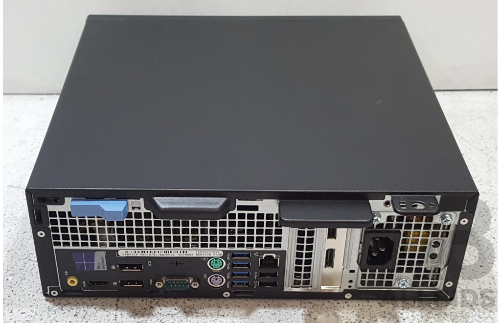 Dell Precision Tower 3420 Intel Core i7 (6700) 3.40GHz-4.00GHz 4-Core CPU Desktop Computer w/ AMD FirePro W2100