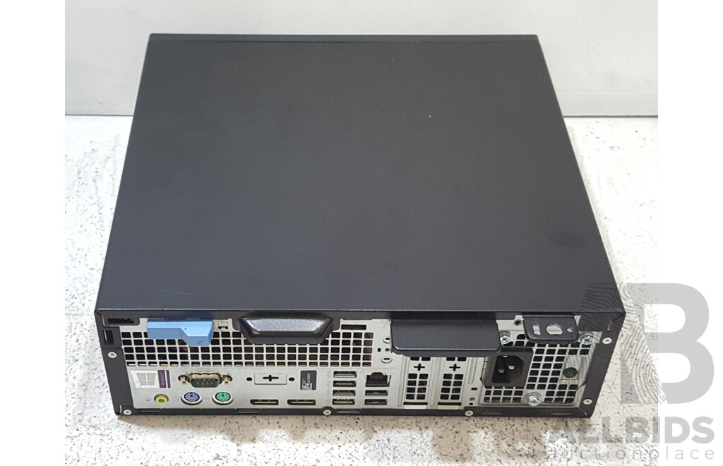 Dell OptiPlex 7060 Intel Core i5 (8500) 3.00GHz-4.10GHz 6-Core CPU Desktop Computer