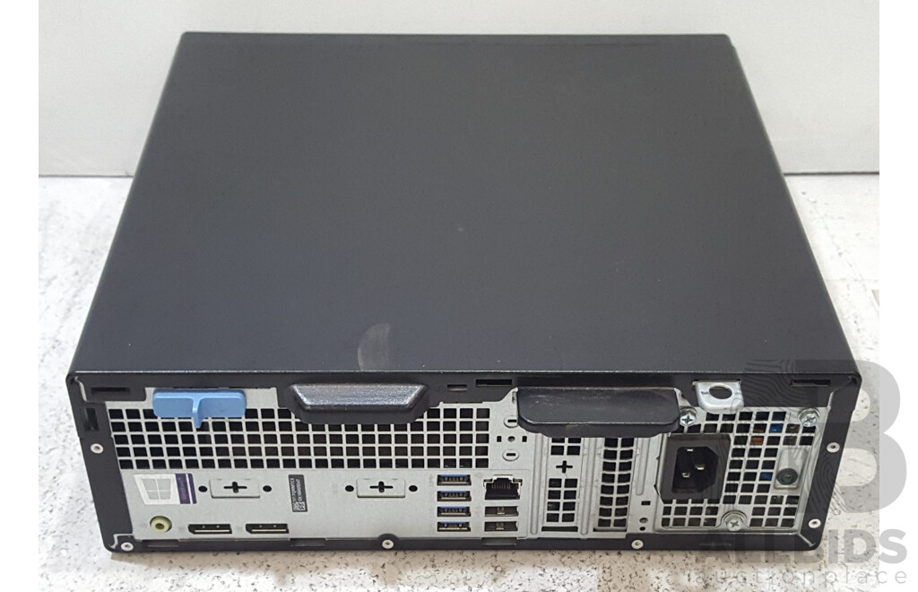 Dell OptiPlex 5080 Intel Core i5 (10500) 3.10GHz-4.50GHz 6-Core CPU Desktop Computer