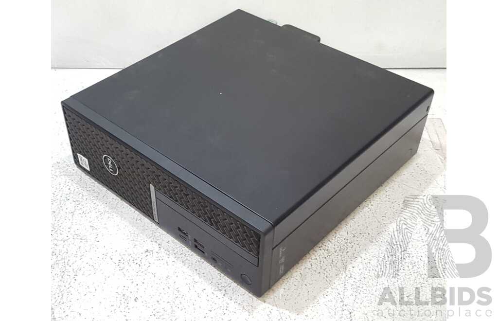 Dell OptiPlex 5080 Intel Core i5 (10500) 3.10GHz-4.50GHz 6-Core CPU Desktop Computer