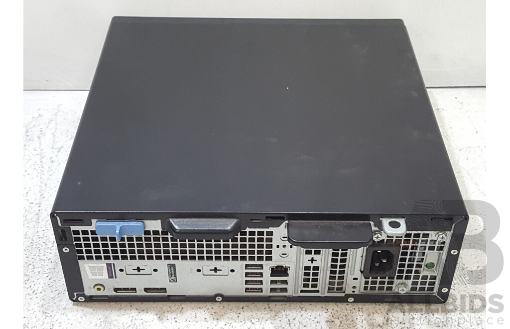 Dell OptiPlex 5080 Intel Core i5 (10500) 3.10GHz-4.50GHz 6-Core CPU Desktop Computer