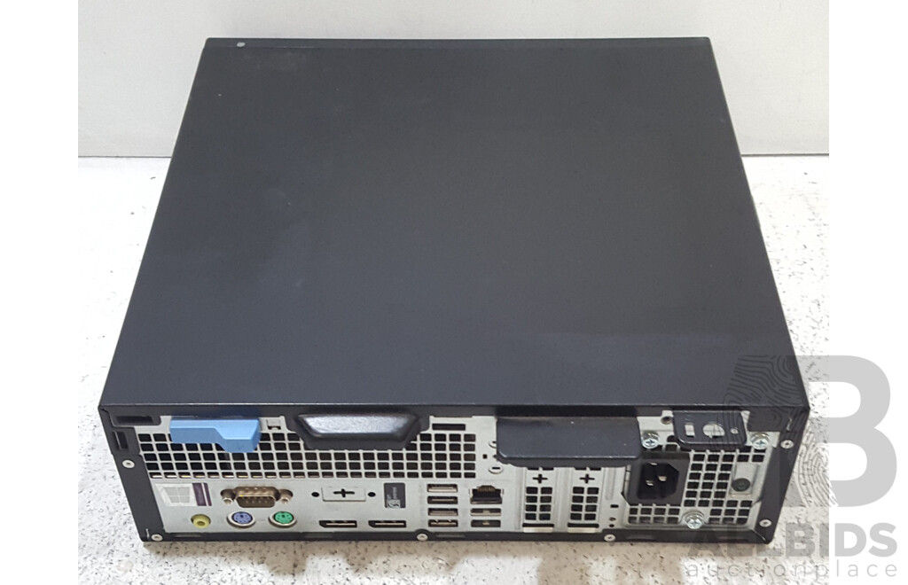 Dell OptiPlex 7060 Intel Core i5 (8500) 3.00GHz-4.10GHz 6-Core CPU Desktop Computer