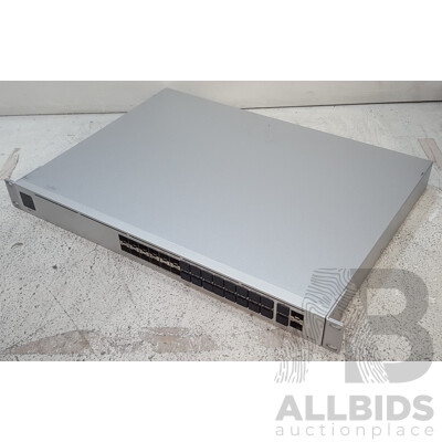 Ubiquiti Networks (USW-Pro-Aggregation) Unifi Network Pro Aggregation Switch