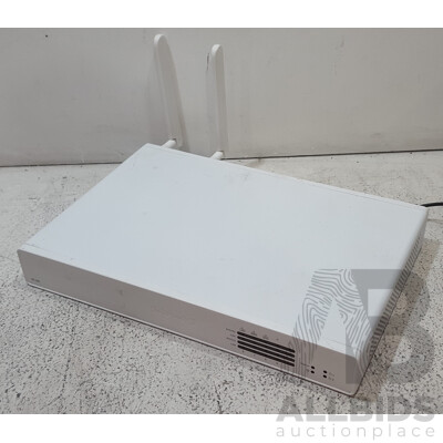Sophos XG-135 Network Security/Firewall Appliance w/ Power Supply