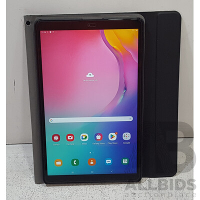 Samsung (SM-T515) Galaxy Tab A (2019) 10.1-Inch 32GB LTE Tablet