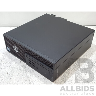 Dell Precision Tower 3420 Intel Core i7 (6700) 3.40GHz-4.00GHz 4-Core CPU Desktop Computer w/ AMD FirePro W2100