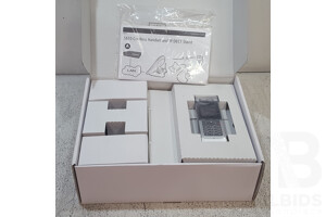 Mitel 5610 Cordless Handset and IP DECT Stand