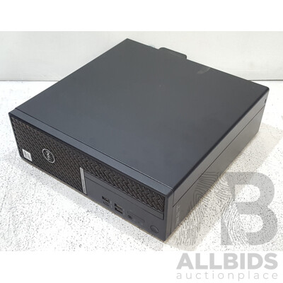 Dell OptiPlex 5080 Intel Core i5 (10500) 3.10GHz-4.50GHz 6-Core CPU Desktop Computer