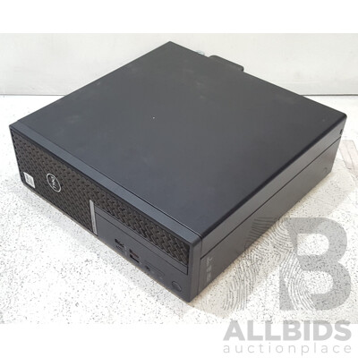 Dell OptiPlex 5080 Intel Core i5 (10500) 3.10GHz-4.50GHz 6-Core CPU Desktop Computer