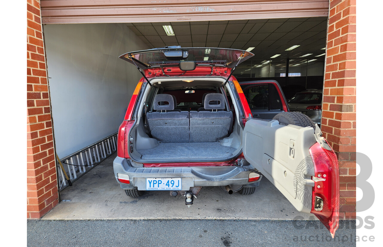 9/1999 Honda CRV (4x4) Sport  4d Wagon Maroon 2.0L