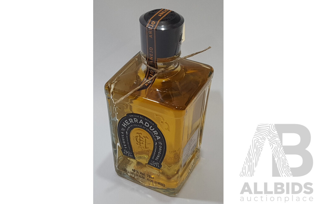 Tequila Herradura Original Tequila 700ml