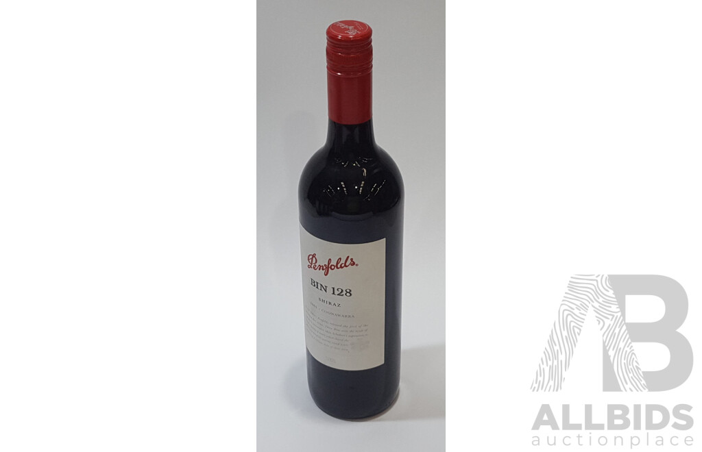 Penfolds Bin 128 Coonawarra Shiraz 2005 750ml