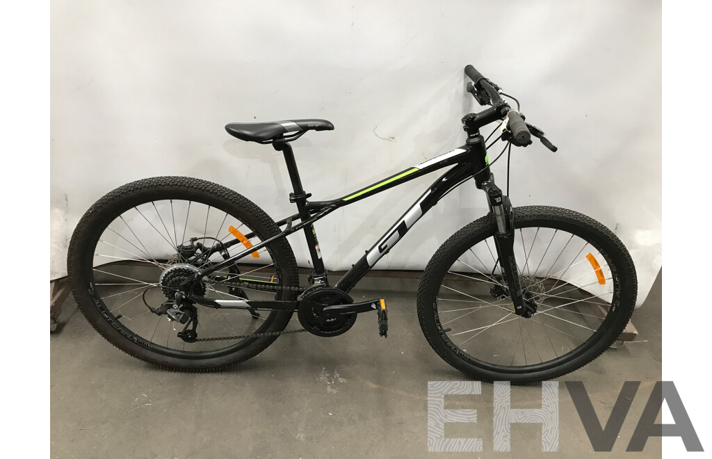 GT Aggressor 21 Speed Mountain Bike