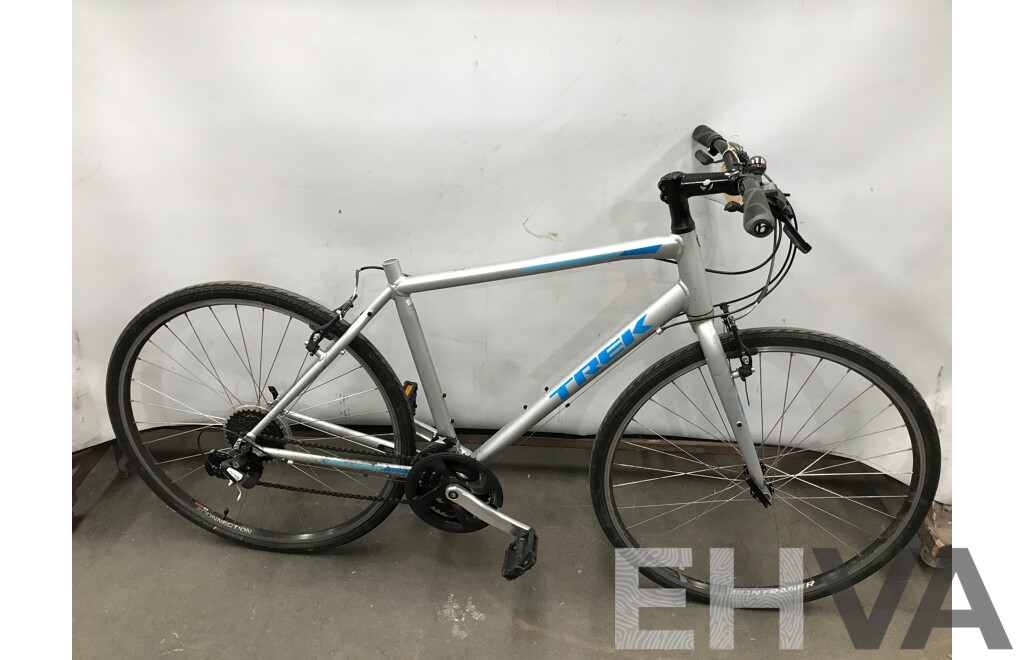 Trek FX1 21 Speed Hybrid Bike