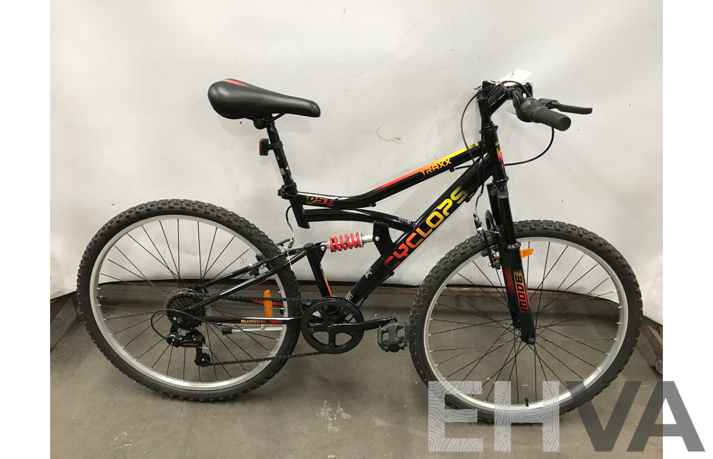 Traxx Cyclops 7 Speed Mountain Bike