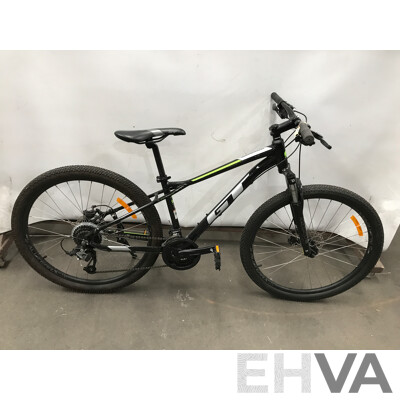 GT Aggressor 21 Speed Mountain Bike