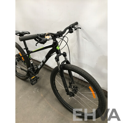 GT Aggressor 21 Speed Mountain Bike