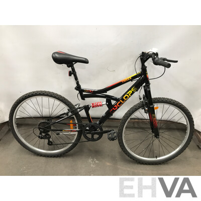 Traxx Cyclops 7 Speed Mountain Bike