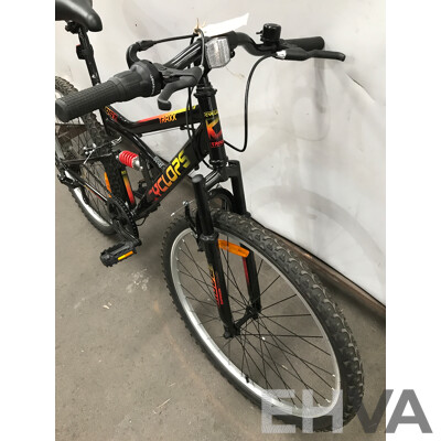 Traxx Cyclops 7 Speed Mountain Bike
