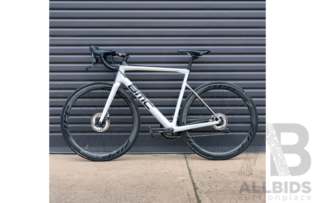 BMC SLR02 18 Speed Road Bike