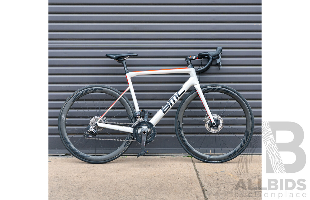 BMC SLR02 18 Speed Road Bike