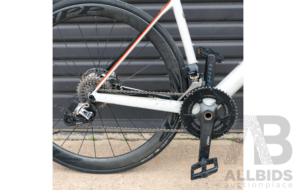 BMC SLR02 18 Speed Road Bike