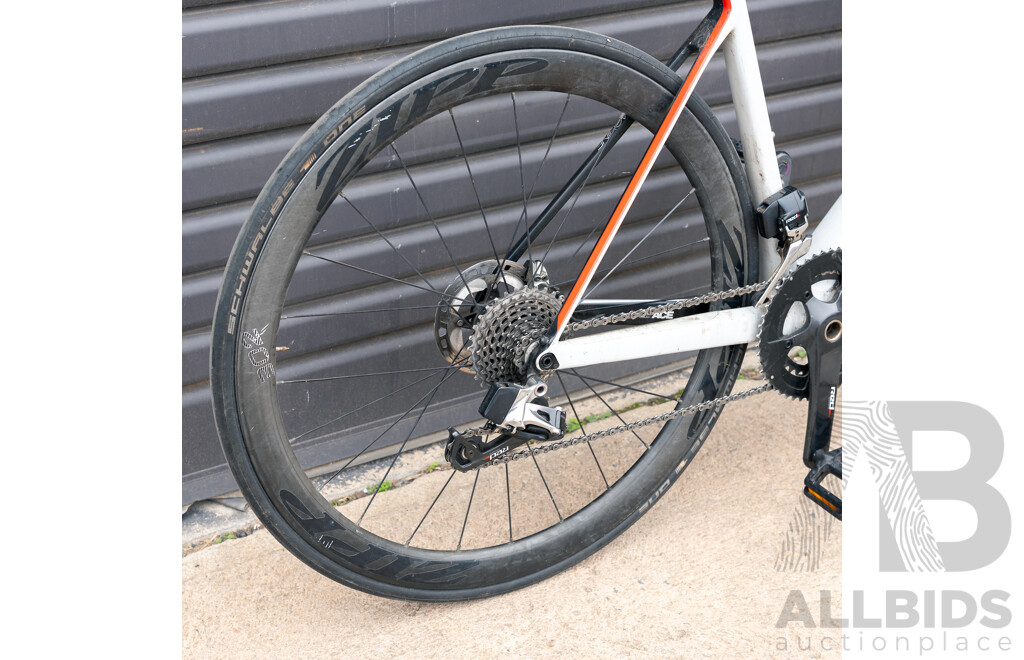 BMC SLR02 18 Speed Road Bike