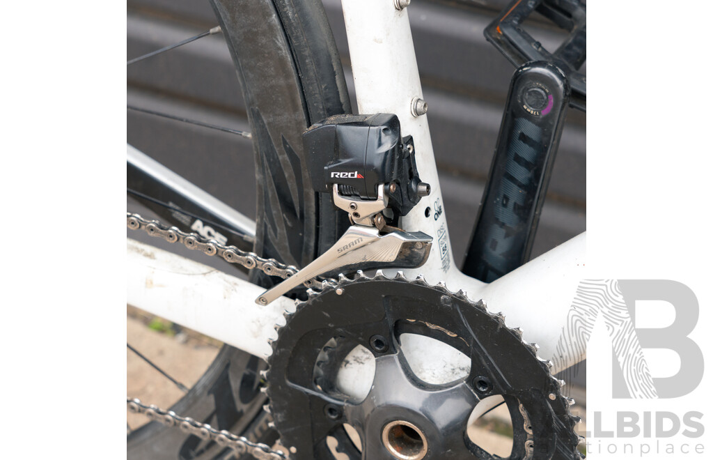 BMC SLR02 18 Speed Road Bike