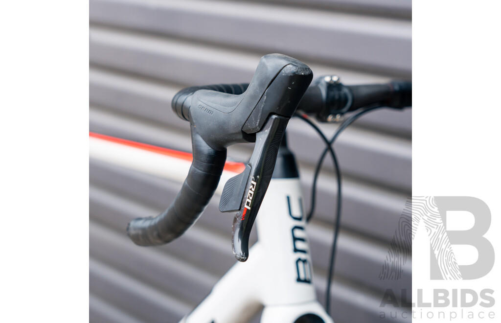 BMC SLR02 18 Speed Road Bike