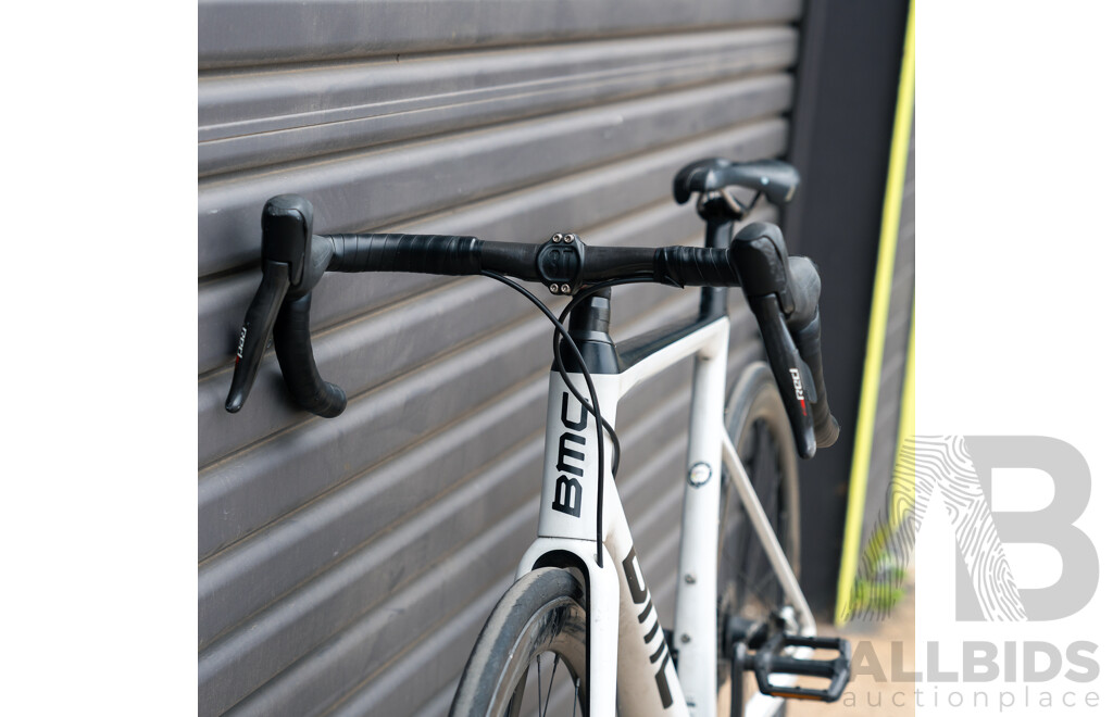 BMC SLR02 18 Speed Road Bike