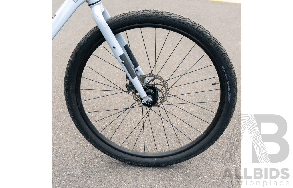 Norco Indie 7 Speed Hybrid Bike