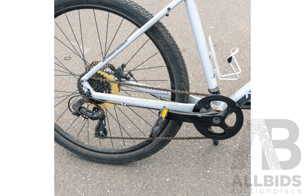 Norco Indie 7 Speed Hybrid Bike