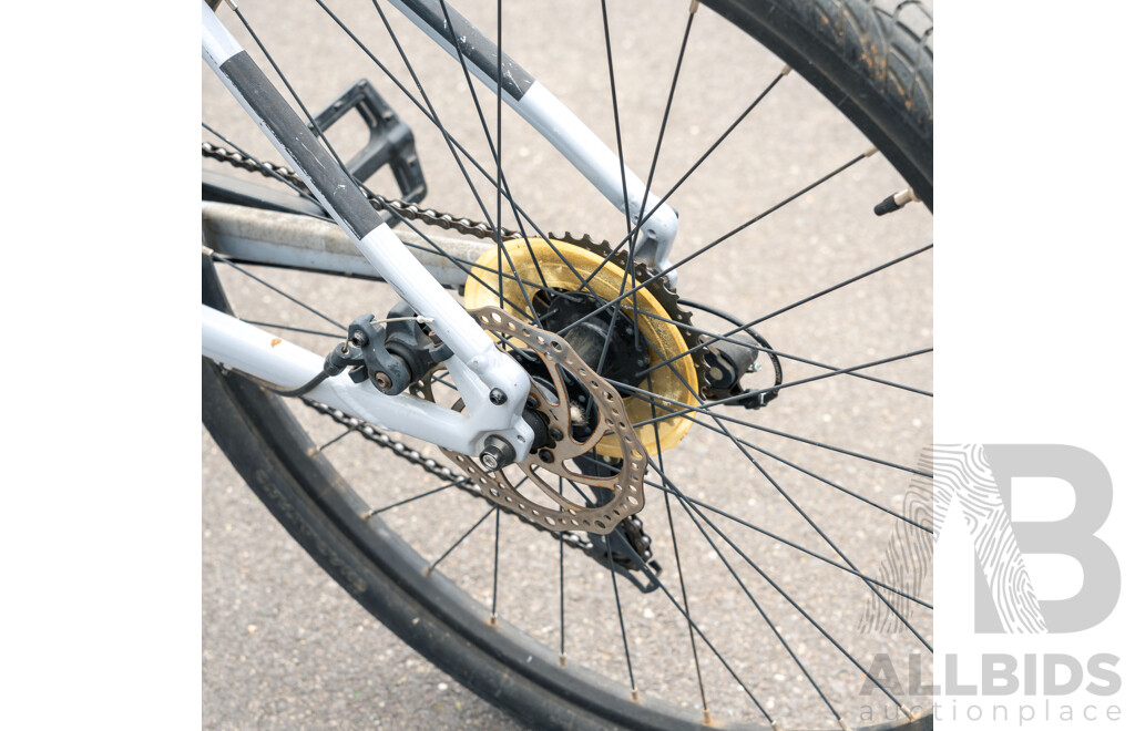 Norco Indie 7 Speed Hybrid Bike