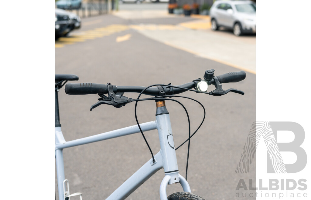 Norco Indie 7 Speed Hybrid Bike