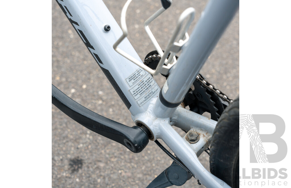 Norco Indie 7 Speed Hybrid Bike
