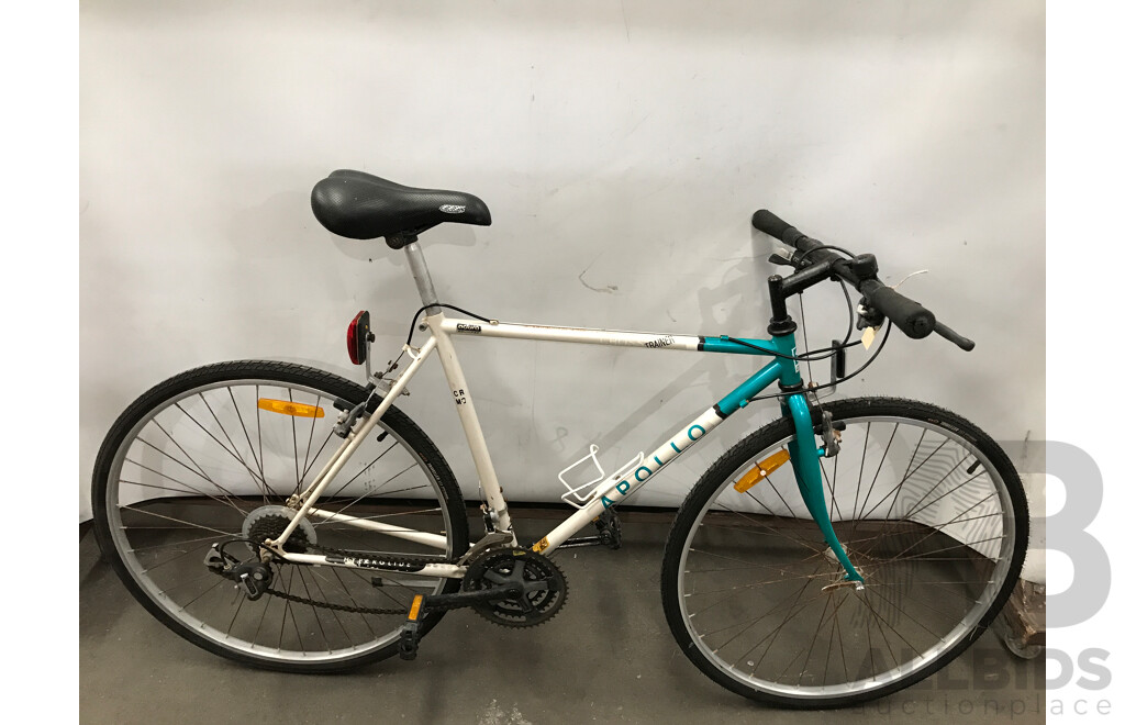 Apollo Crosstrainer 14 Speed Road Bike