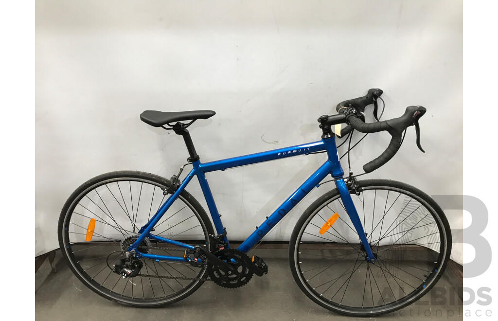 Pedal Persuit 14 Speed Road Bike