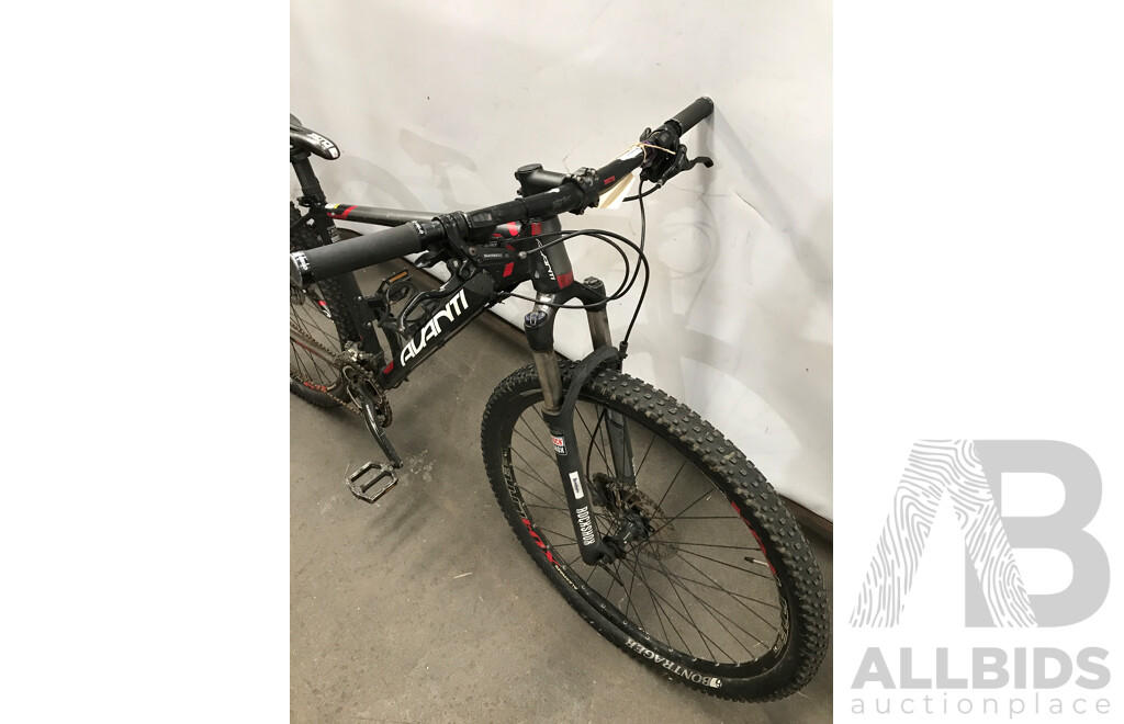 Avanti Aggressor 27 Speed Mountain Bike