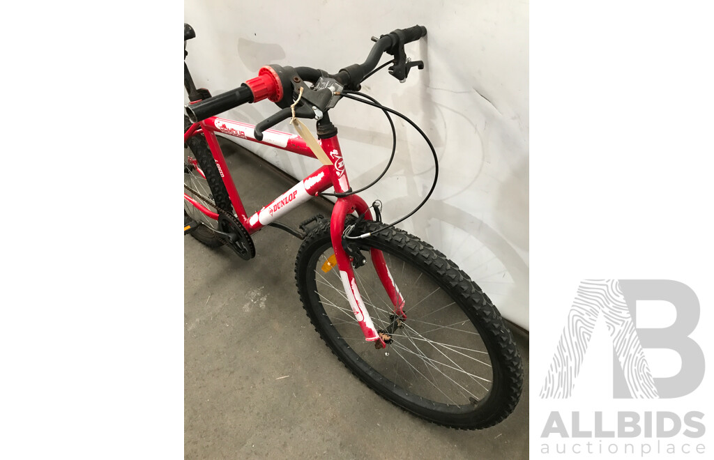 Dunlop Armour 6 Speed Mountain Bike (For Repair And/or Parts & Pieces)