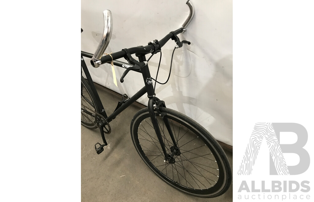 Pedal Gotham Single Speed Road Bike