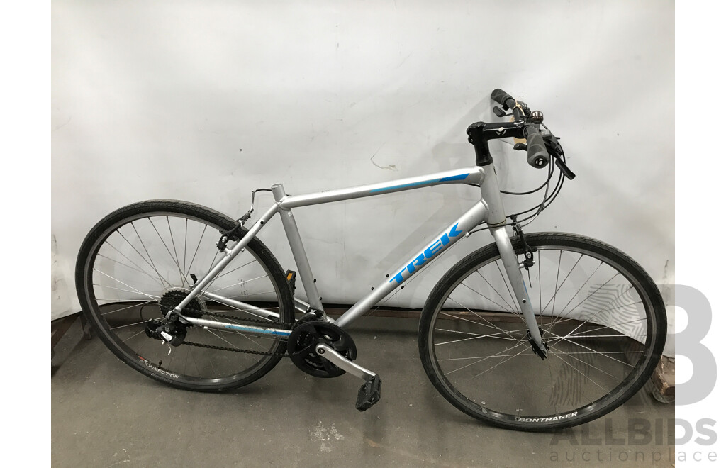 Trek FX1 21 Speed Hybrid Bike