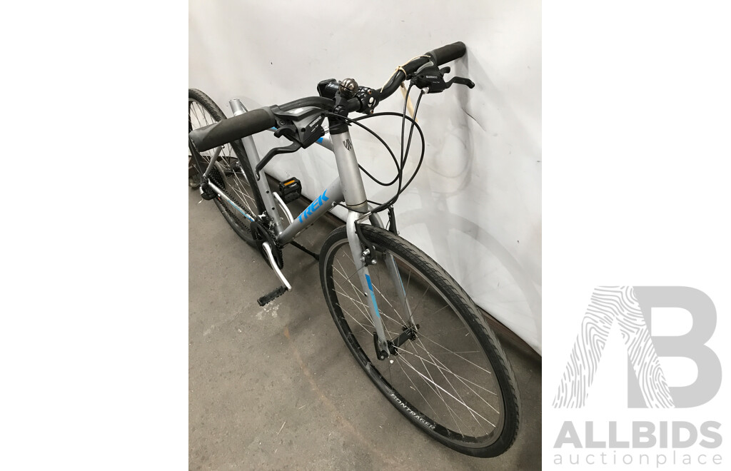 Trek FX1 21 Speed Hybrid Bike