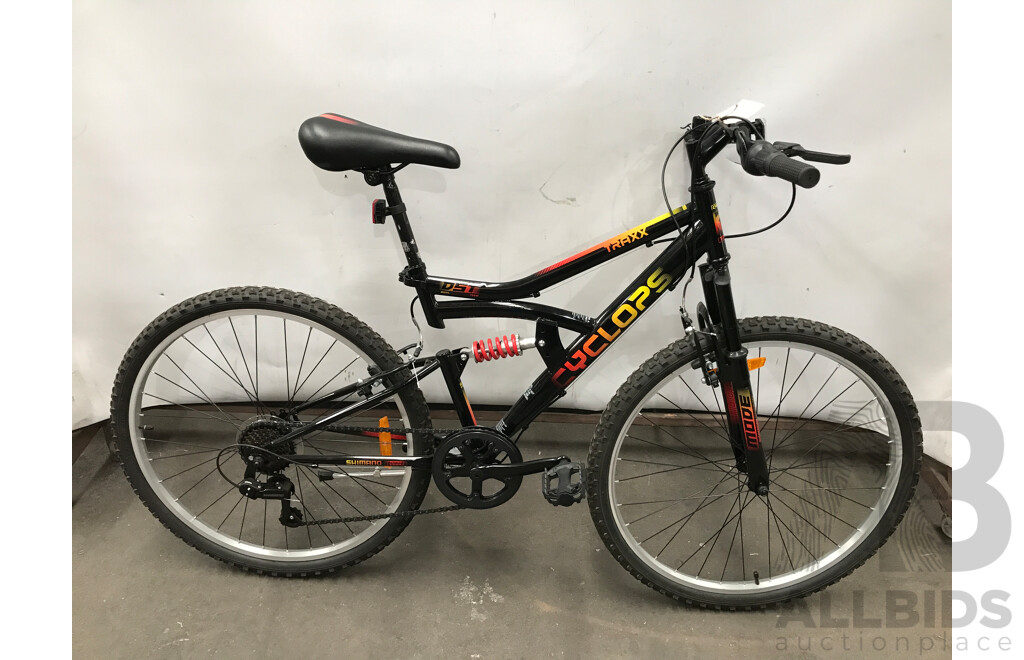 Traxx Cyclops 7 Speed Mountain Bike