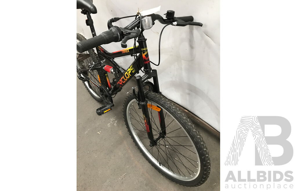 Traxx Cyclops 7 Speed Mountain Bike