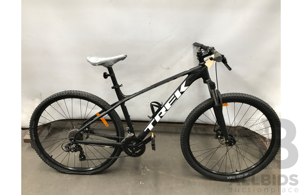 Trek Marlin-4 21 Speed Mountain Bike