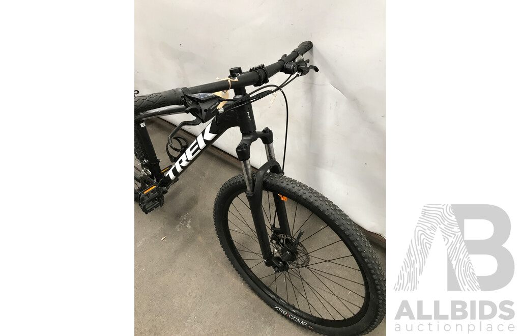 Trek Marlin-4 21 Speed Mountain Bike